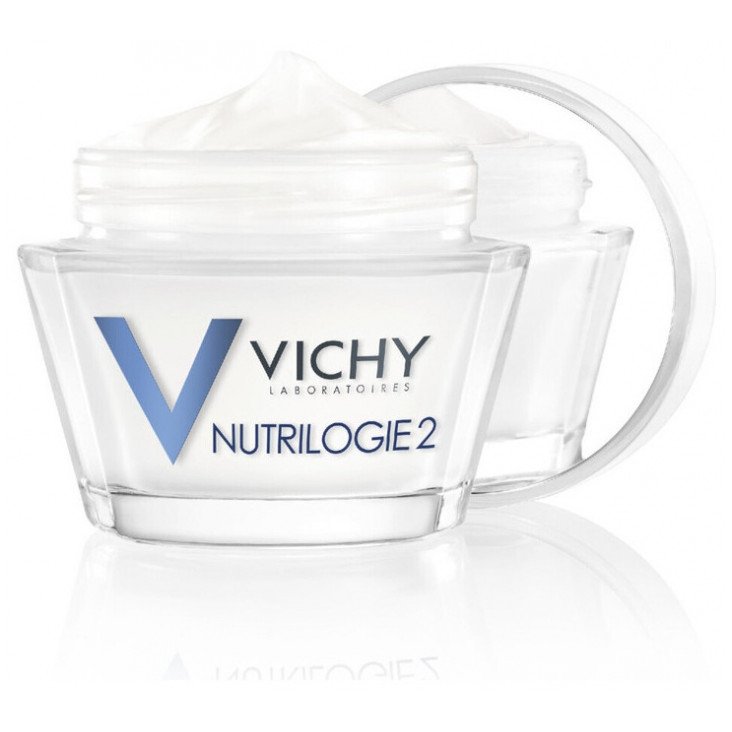 Vichy Nutrilogie 2 Soin Profond Peau Très Sèche 50 ml 03Parapharm - Algérie, Beauté, Santé , Bien-être... Vichy Nutrilogie 2 Soin Profond Peau Très Sèche 50 ml 03Parapharm - Algérie, Beauté, Santé , Bien-être...