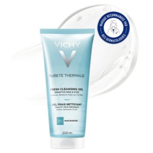Vichy Pureté Thermale Gel Frais Nettoyant 200 ml 03Parapharm - Algérie, Beauté, Santé , Bien-être...