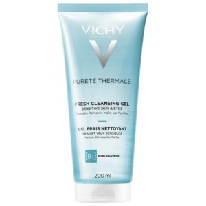 Vichy Pureté Thermale Gel Frais Nettoyant 200 ml 03Parapharm - Algérie, Beauté, Santé , Bien-être...