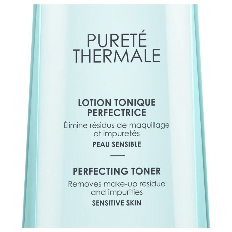 Vichy Pureté Thermale Lotion Tonique Perfectrice 200 ml 03Parapharm - Algérie, Beauté, Santé , Bien-être... Vichy Pureté Thermale Lotion Tonique Perfectrice 200 ml 03Parapharm - Algérie, Beauté, Santé , Bien-être...