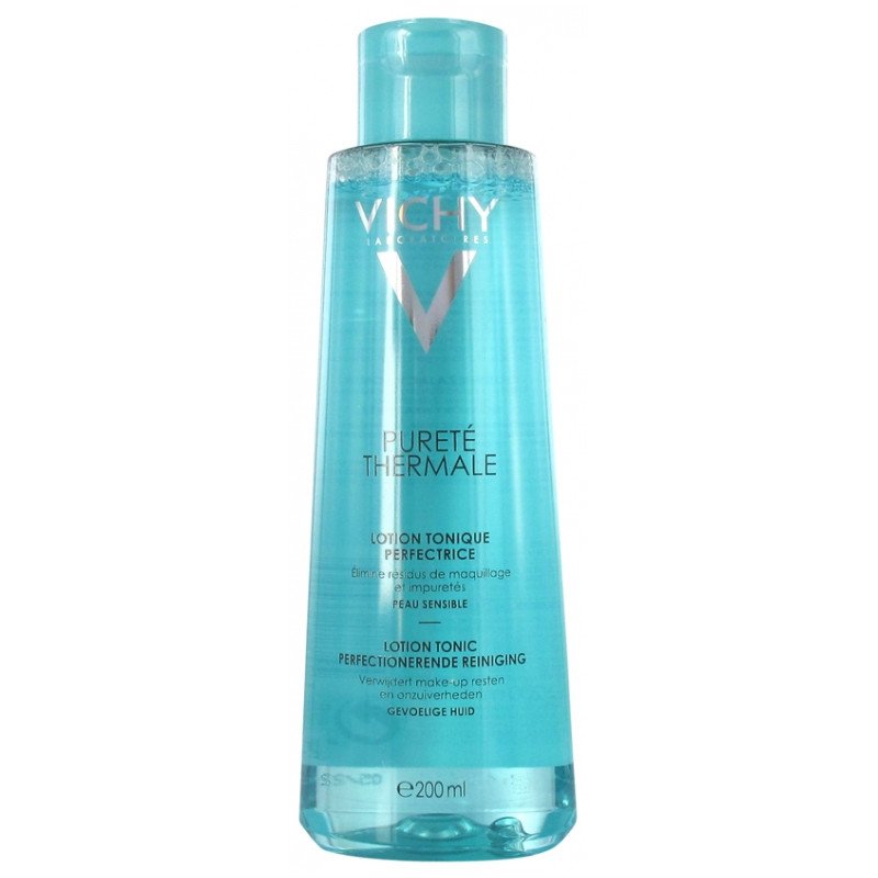 Vichy Pureté Thermale Lotion Tonique Perfectrice 200 ml 03Parapharm - Algérie, Beauté, Santé , Bien-être... Vichy Pureté Thermale Lotion Tonique Perfectrice 200 ml 03Parapharm - Algérie, Beauté, Santé , Bien-être...