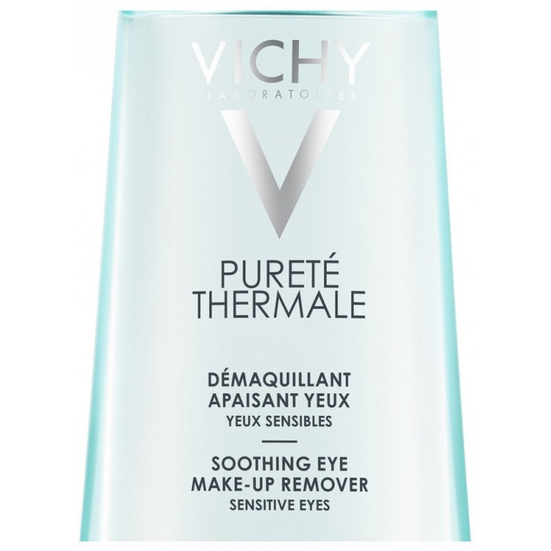 Vichy Pureté Thermale Démaquillant Apaisant Yeux Sensibles 100 ml 03Parapharm - Algérie, Beauté, Santé , Bien-être... Vichy Pureté Thermale Démaquillant Apaisant Yeux Sensibles 100 ml 03Parapharm - Algérie, Beauté, Santé , Bien-être...