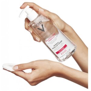 Vichy Pureté Thermale Eau Micellaire Intégrale 400 ml 03Parapharm - Algérie, Beauté, Santé , Bien-être...