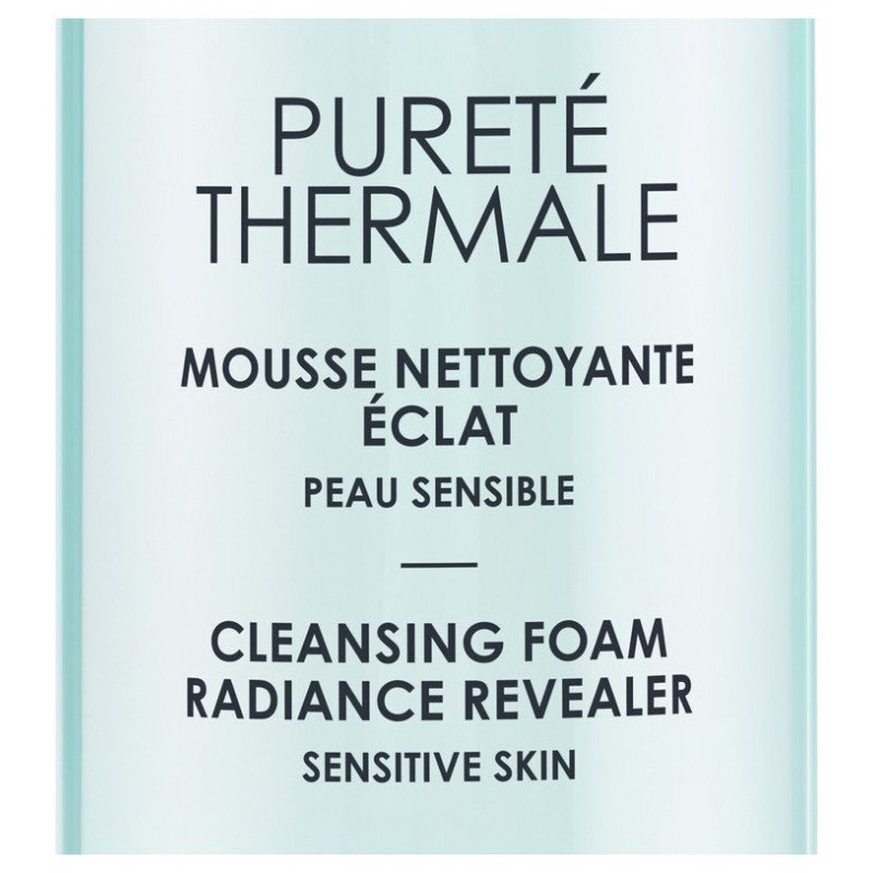 Vichy Pureté Thermale Mousse Nettoyante Éclat 150 ml 03Parapharm - Algérie, Beauté, Santé , Bien-être... Vichy Pureté Thermale Mousse Nettoyante Éclat 150 ml 03Parapharm - Algérie, Beauté, Santé , Bien-être...