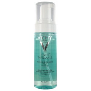 Vichy Pureté Thermale Mousse Nettoyante Éclat 150 ml 03Parapharm - Algérie, Beauté, Santé , Bien-être... Vichy Pureté Thermale Mousse Nettoyante Éclat 150 ml 03Parapharm - Algérie, Beauté, Santé , Bien-être...