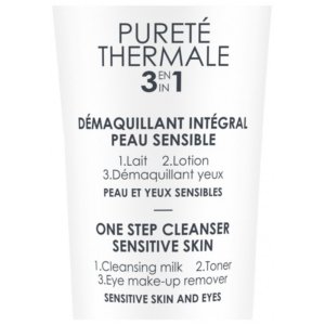 Vichy Pureté Thermale Démaquillant Intégral 3en1 Peau Sensible 300 ml 03Parapharm - Algérie, Beauté, Santé , Bien-être...