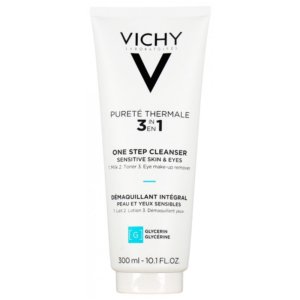 Vichy Pureté Thermale Démaquillant Intégral 3en1 Peau Sensible 300 ml 03Parapharm - Algérie, Beauté, Santé , Bien-être...