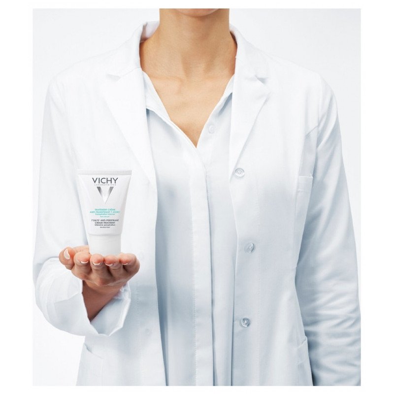 Vichy Traitement Anti-Transpirant 7 Jours 30 ml 03Parapharm - Algérie, Beauté, Santé , Bien-être... Vichy Traitement Anti-Transpirant 7 Jours 30 ml 03Parapharm - Algérie, Beauté, Santé , Bien-être...