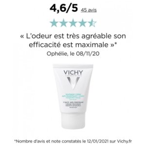 Vichy Traitement Anti-Transpirant 7 Jours 30 ml 03Parapharm - Algérie, Beauté, Santé , Bien-être... Vichy Traitement Anti-Transpirant 7 Jours 30 ml 03Parapharm - Algérie, Beauté, Santé , Bien-être...