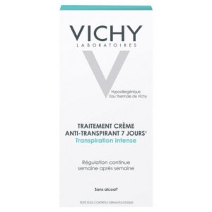 Vichy Traitement Anti-Transpirant 7 Jours 30 ml 03Parapharm - Algérie, Beauté, Santé , Bien-être... Vichy Traitement Anti-Transpirant 7 Jours 30 ml 03Parapharm - Algérie, Beauté, Santé , Bien-être...